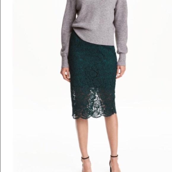 H&M Dresses & Skirts - Pencil skirt.